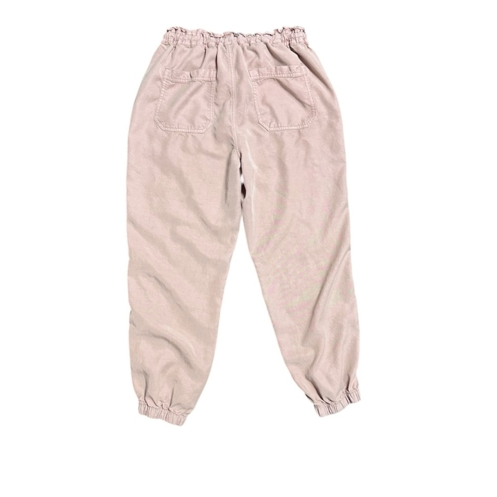 American Eagle Outfitters Blush womens Joggers size medium light pink - Picture 3 of 6